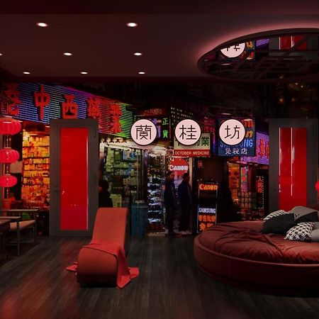 Love Hotel Rạch Giá Eksteriør billede