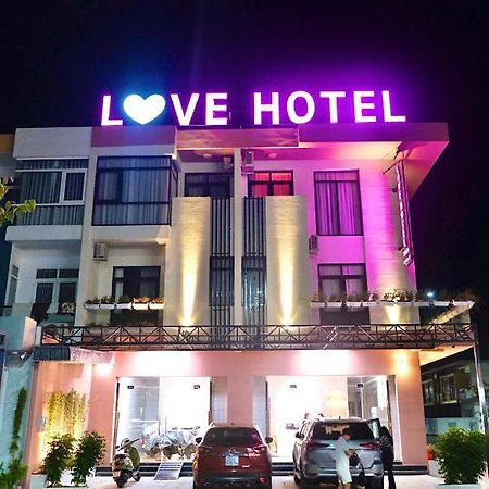 Love Hotel Rạch Giá Eksteriør billede