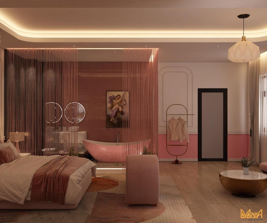 Love Hotel Rạch Giá Eksteriør billede
