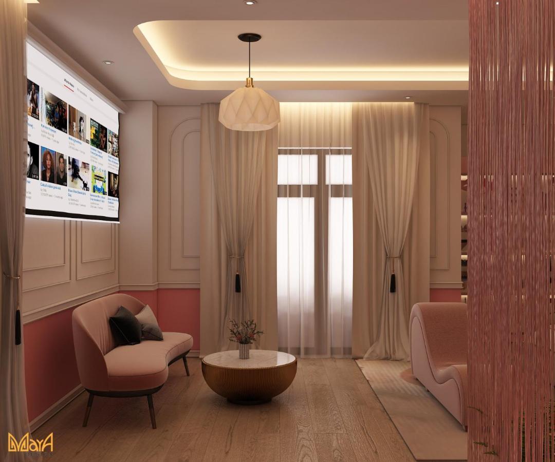 Love Hotel Rạch Giá Eksteriør billede