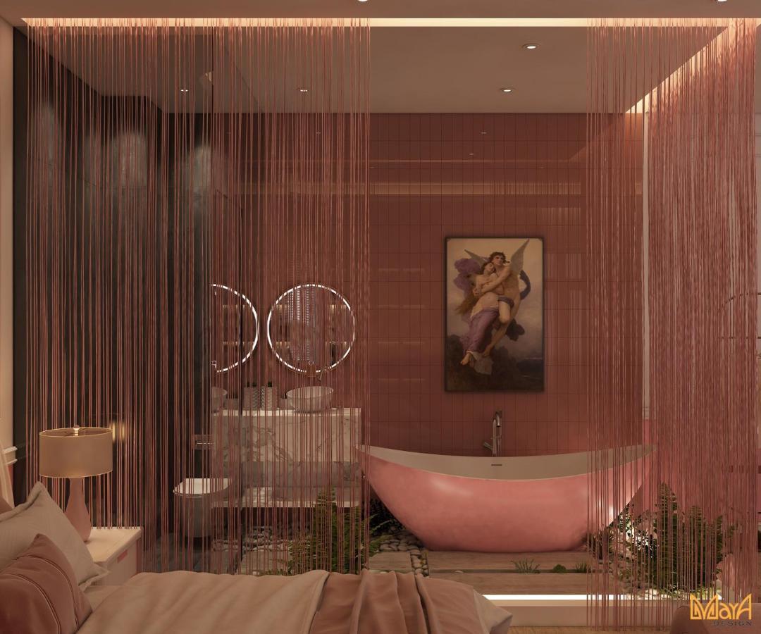 Love Hotel Rạch Giá Eksteriør billede