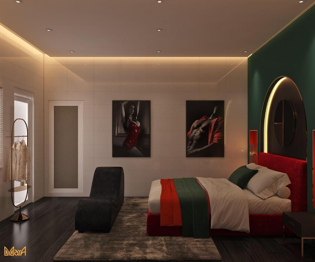 Love Hotel Rạch Giá Eksteriør billede