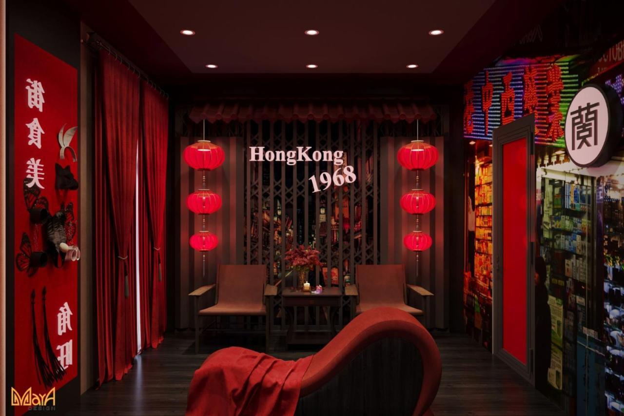 Love Hotel Rạch Giá Eksteriør billede