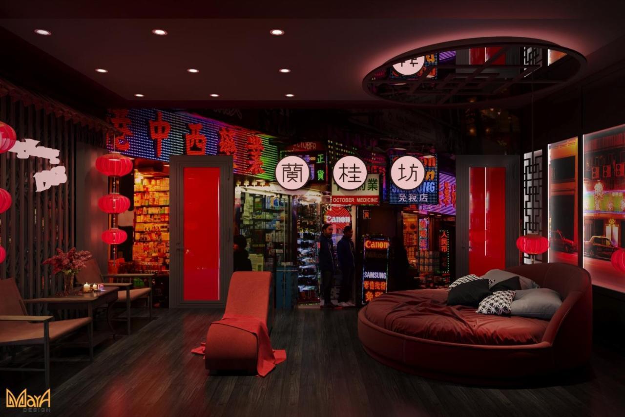 Love Hotel Rạch Giá Eksteriør billede