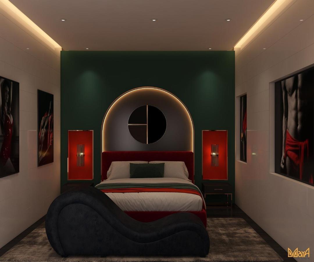 Love Hotel Rạch Giá Eksteriør billede