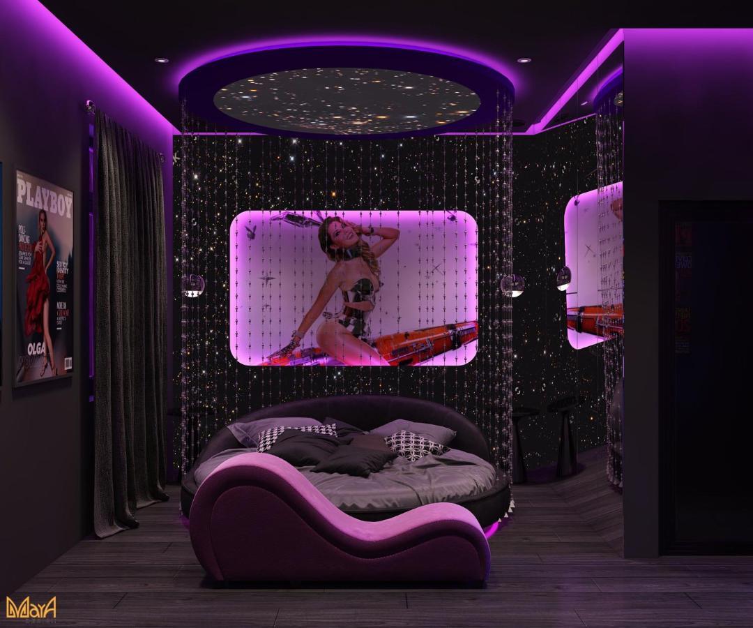 Love Hotel Rạch Giá Eksteriør billede