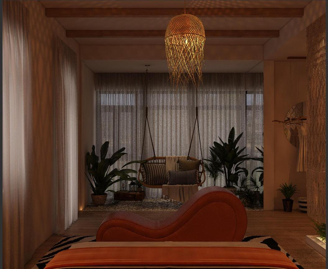 Love Hotel Rạch Giá Eksteriør billede