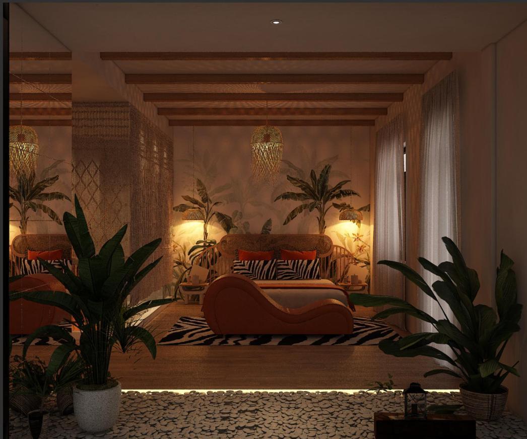 Love Hotel Rạch Giá Eksteriør billede