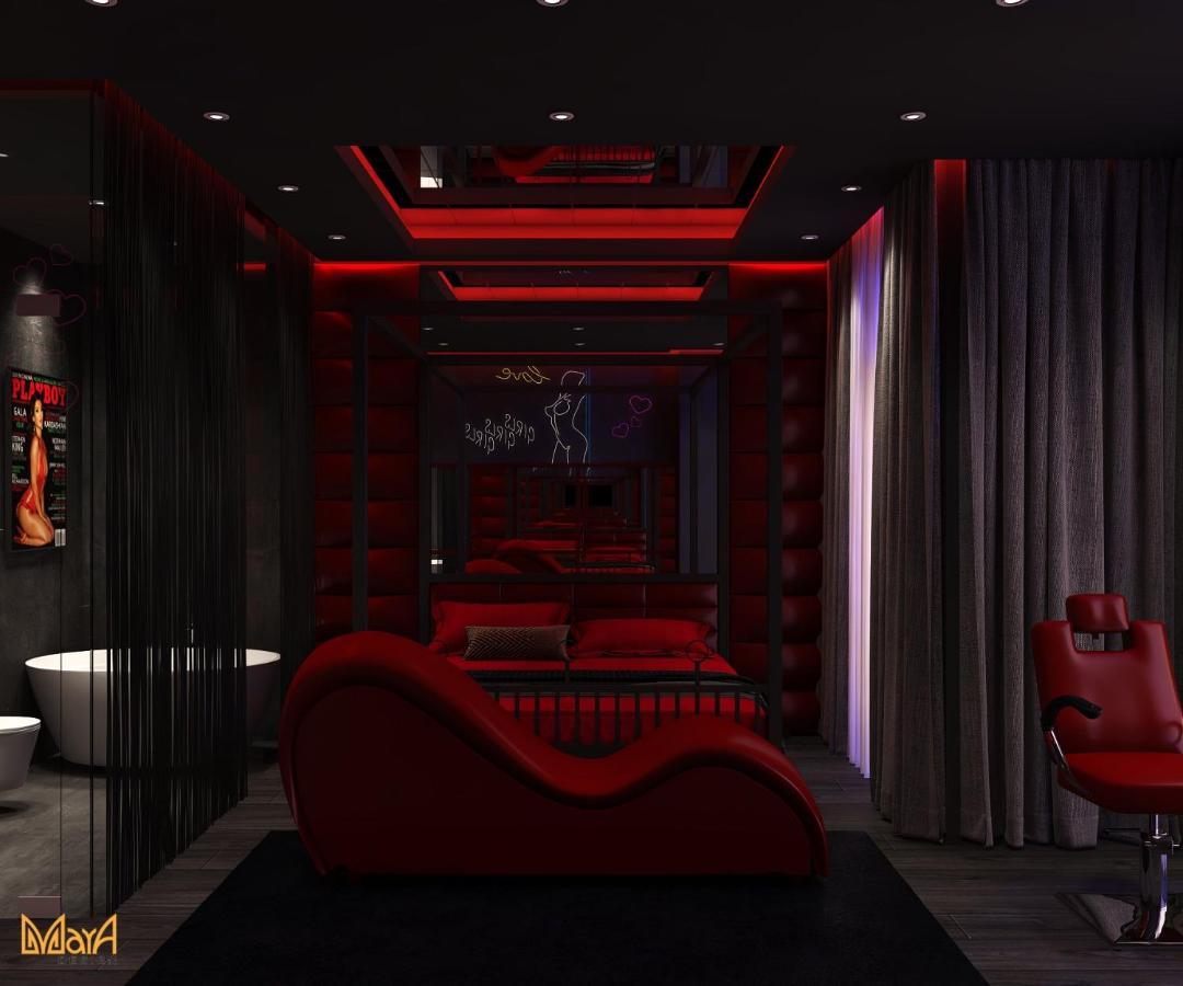 Love Hotel Rạch Giá Eksteriør billede