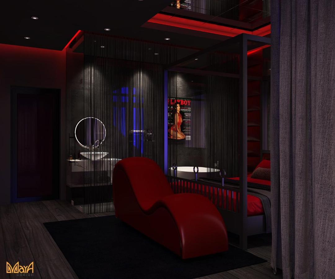 Love Hotel Rạch Giá Eksteriør billede