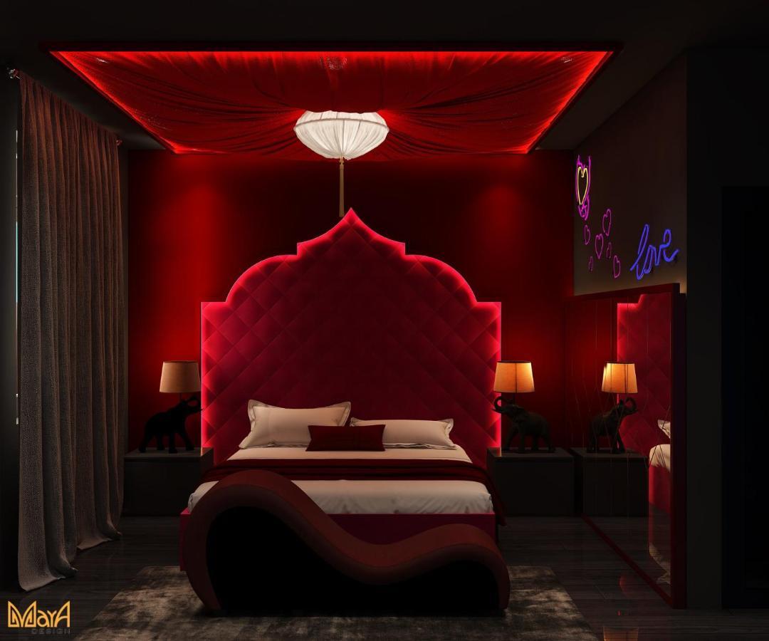 Love Hotel Rạch Giá Eksteriør billede
