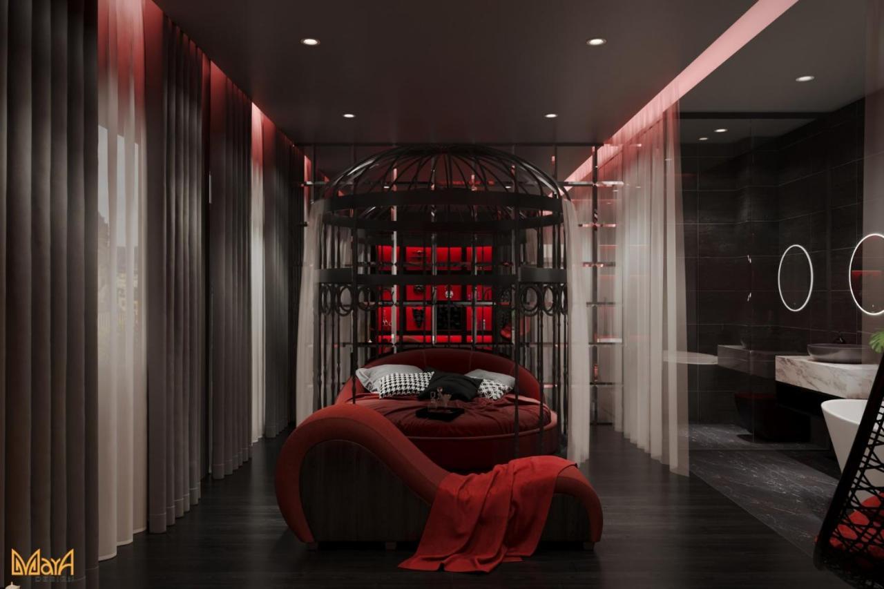 Love Hotel Rạch Giá Eksteriør billede