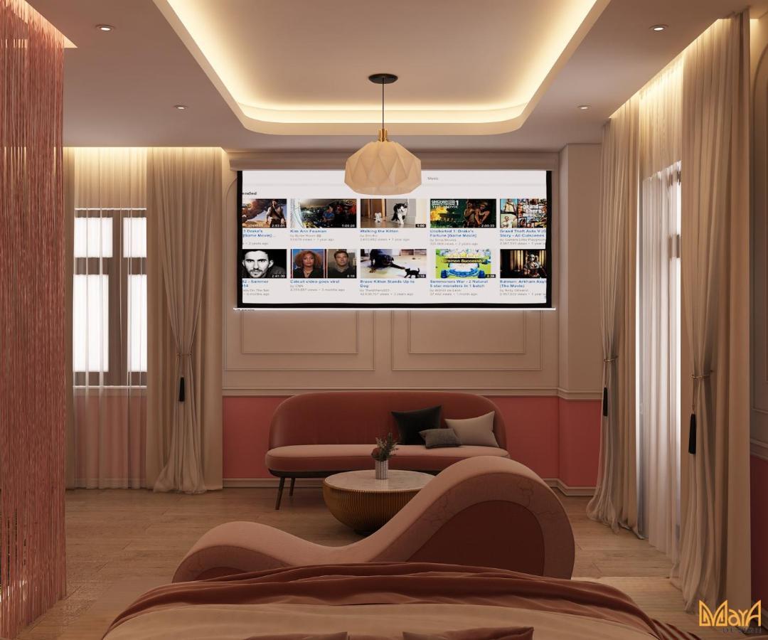 Love Hotel Rạch Giá Eksteriør billede