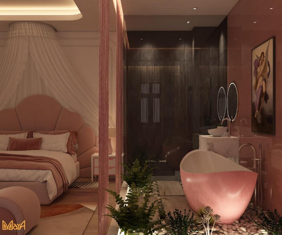 Love Hotel Rạch Giá Eksteriør billede