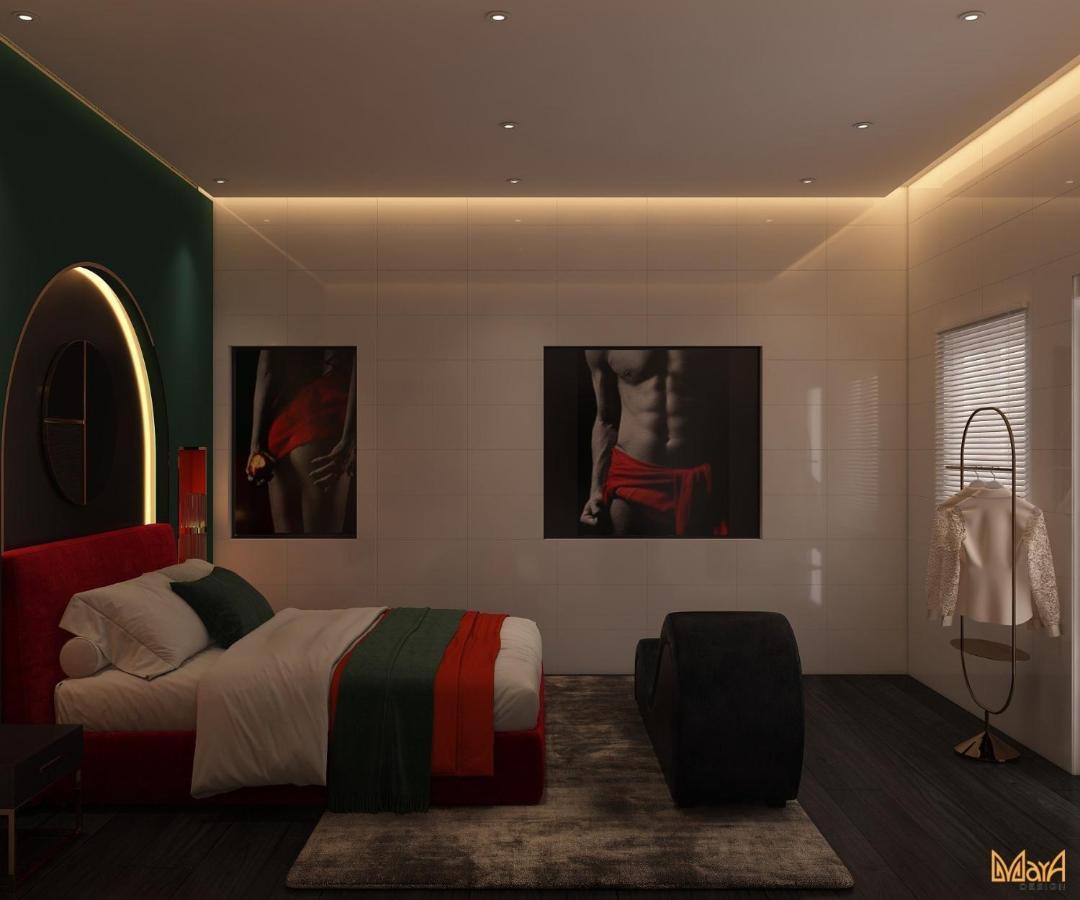 Love Hotel Rạch Giá Eksteriør billede