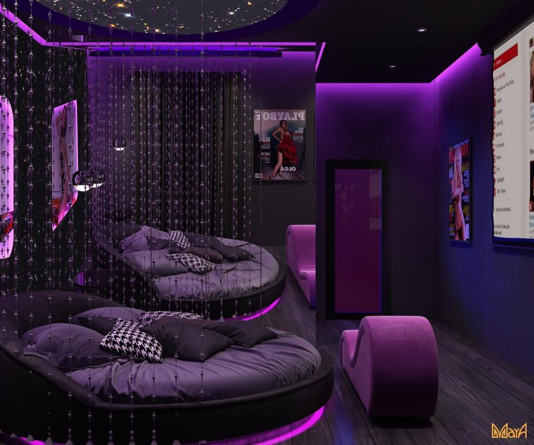 Love Hotel Rạch Giá Eksteriør billede