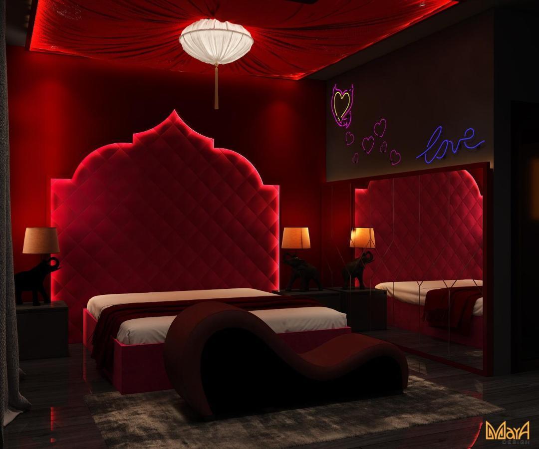 Love Hotel Rạch Giá Eksteriør billede