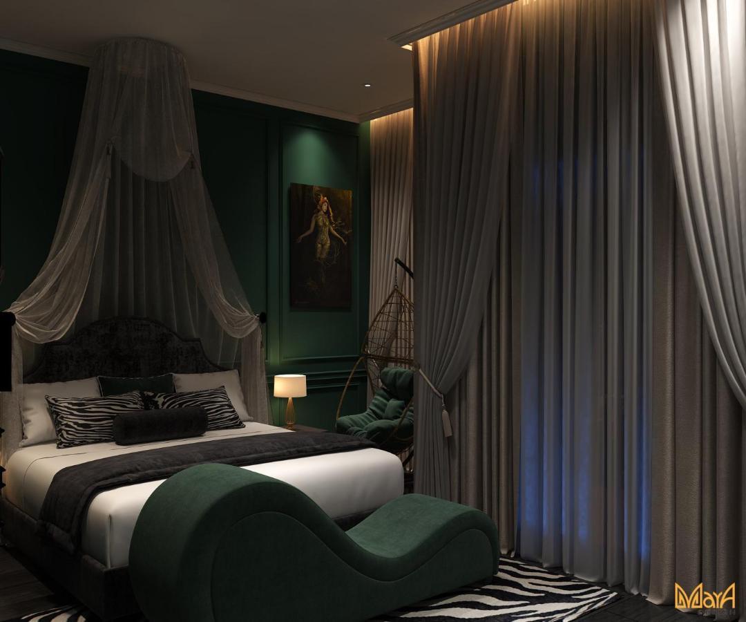 Love Hotel Rạch Giá Eksteriør billede