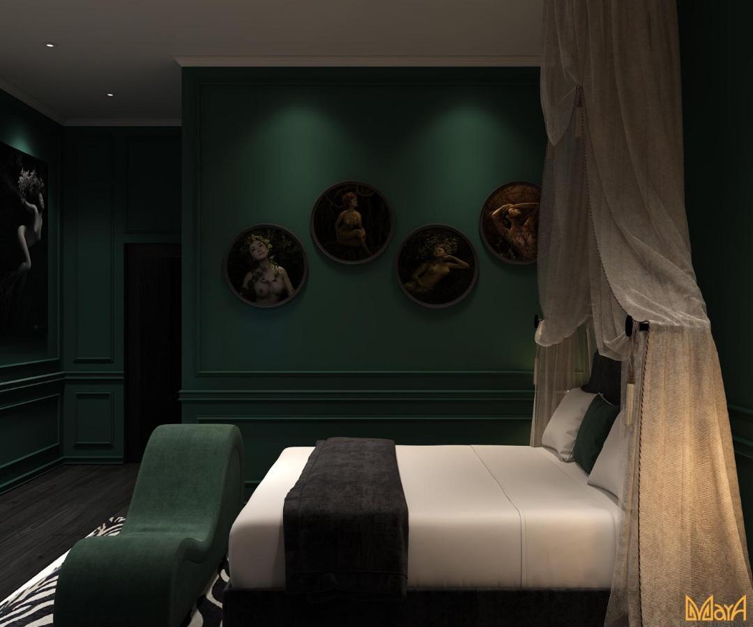 Love Hotel Rạch Giá Eksteriør billede