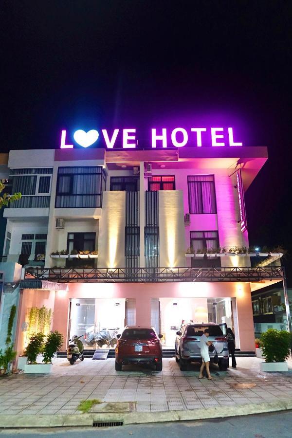 Love Hotel Rạch Giá Eksteriør billede