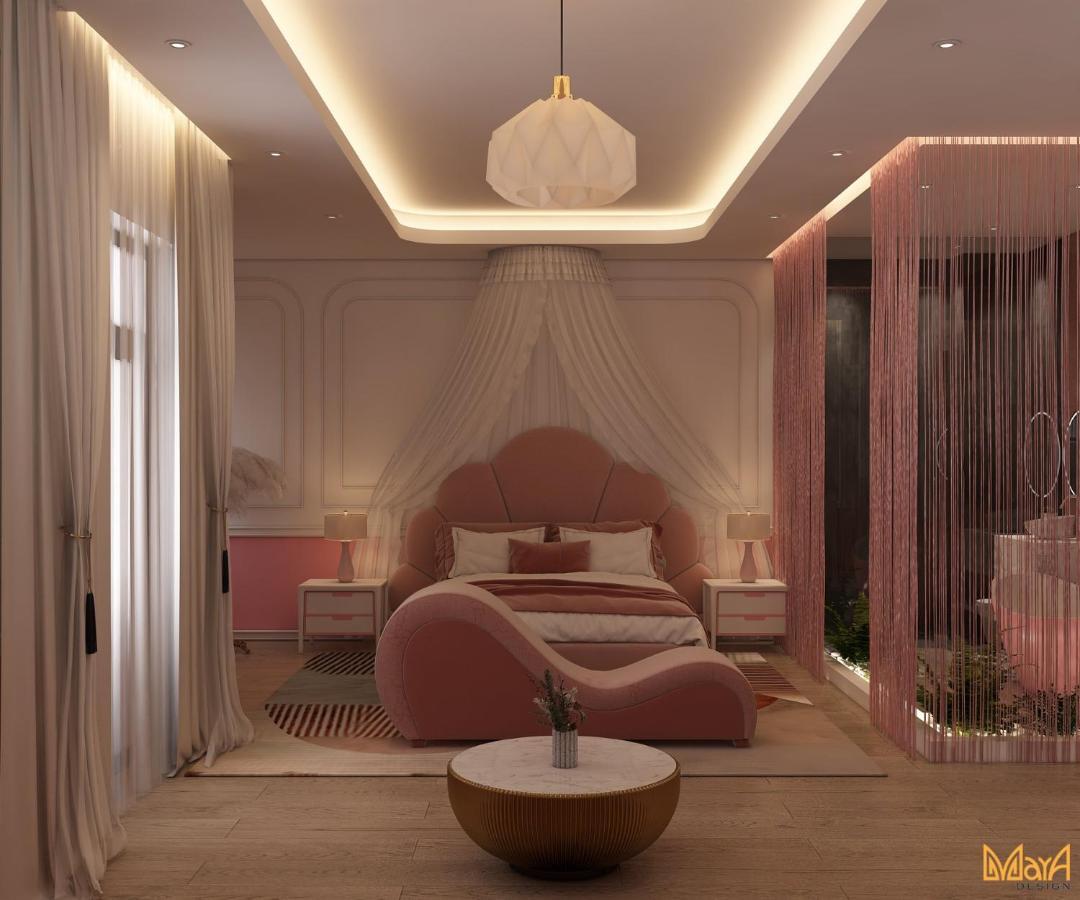 Love Hotel Rạch Giá Eksteriør billede